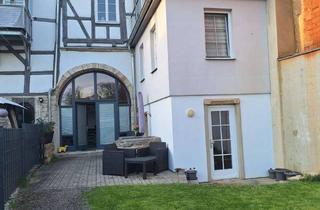 Wohnung mieten in Salzstraße, 99947 Bad Langensalza, Viel Platz für Ihre Ideen: 4-Zimmer-Wohnung in Bad Langensalza