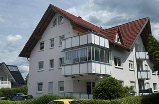 Wohnung mieten in 34266 Niestetal, gepflegte großzügige 3 ZKB Whg., Balkon, 2 KFZ Plätze in ruhiger Lage von Sandershausen zu vermieten