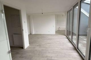 Wohnung mieten in Helmut-Kohl-Allee, 16321 Bernau, Helle Zwei-Zimmerwohnung mit Balkon