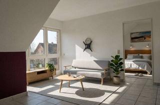 Wohnung mieten in 53819 Neunkirchen-Seelscheid, MANNELLA ** Schicke Maisonette-Wohung** intelligenter Grundriß, schön ausgestattet, inkl. Carport