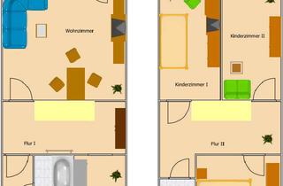 Wohnung mieten in A.-Einstein-Str. 32, 02625 Bautzen, Helle 4-Raum-Maisonette-Wohnung in zentraler Lage