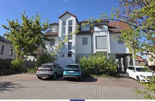 Wohnung mieten in 01587 Riesa, Hübsche Singlewohnung unterm Dach - Individuell und gemütlich!