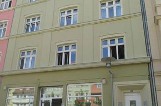 Wohnung mieten in Markstraße 12, 06449 Aschersleben, Großzügige 4-Zimmer-Wohnung im Herzen von Aschersleben – 118,77 m² im 3. Obergeschoss
