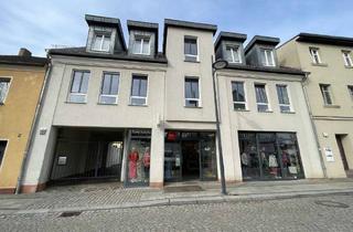 Wohnung mieten in 15907 Lübben, Geräumige 4 Raumwohnung im Lübbener Zentrum