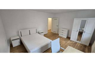 Wohnung mieten in Duisburgerstraße 26, 70376 Bad Cannstatt, NEU : 1-Zimmer in Wohngemeinschaft (WG), EBK + Vollmöbliert NEU + Nebenkosten inkl. Strom + Internet