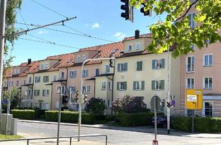 Wohnung mieten in Virchowplatz, 08060 Marienthal, Ab 1.9.26! Helle 2-Raumwohnung mit Balkon u. EBK zur Ablöse in Marienthal nähe HBK!