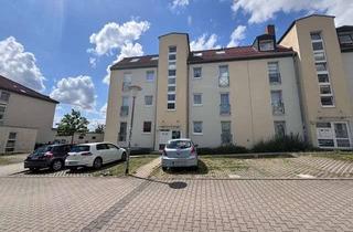 Wohnung mieten in Oststraße 24, 09599 Freiberg, Helle und freundliche1,5 Raumwohnung im 1.OG mit Einbauküche und mit Stellplatz