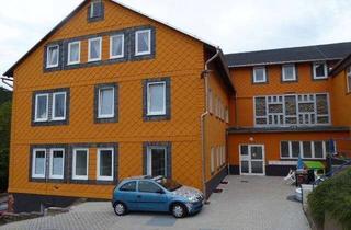 Wohnung mieten in Goethestr. 17, 98693 Ilmenau, Neu renovierte 4-Raum Maisonettewohnung inkl. Einbauküche!