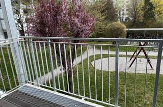 Sozialwohnungen mieten in Maximilian-Kolbe-Allee, 81739 München, Hier fühlen Sie sich wohl: tolle 3-Zi.-Wohnung (WBS)
