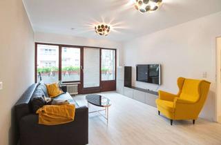 Wohnung mieten in Kurfürstenstraße, 12105 Mariendorf, Charming & Spacious 3-Room Apartment in a Serene Neighborhood