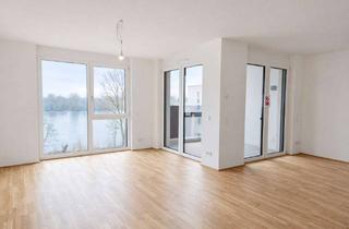 Wohnung mieten in Wormser Straße 157, 55130 Weisenau, Neubau-Erstbezug: 3-Zimmer-Traumwohnung in direkter Rheinlage!
