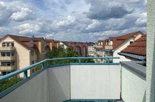 Wohnung mieten in Am Mahlbusen 27, 16321 Bernau, Traumhafte Dachgeschoss 3- Zimmer Wohnung mit Balkon