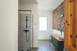 Wohnung mieten in Leipziger Str. 55, 04451 Borsdorf, Altbaucharme trifft modernes Design – bezugsfertige 2-Raum-Wohnung in Borsdorf