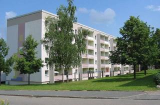 Wohnung mieten in Straße Der Dsf 11, 07937 Zeulenroda-Triebes, 2-Raum-Wohnung mit Balkon in Zeulenroda-Nord