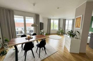 Wohnung mieten in Hertha-Lindner-Str., 01067 Wilsdruffer Vorstadt/Seevorstadt-West, - Traumhaft geschnittene 3-Zimmer-Wohnung mit Einbauküche und Balkon im Herzen der Stadt -