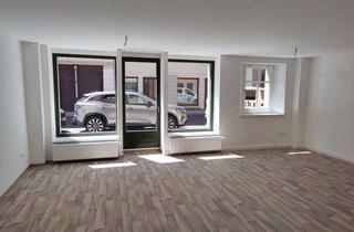 Wohnung mieten in 04758 Oschatz, Erstbezug nach Sanierung: Moderne 1,5-Zimmer-Wohnung