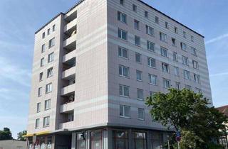 Wohnung mieten in Ernst-Reuter-Straße 54, 95032 Innenstadt, Zu gut für „nur wohnen“ – das ist schon fast ein Statement.