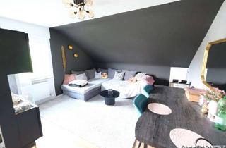Wohnung mieten in 71640 Ludwigsburg, Helle, kernsanierte 3-Zimmer-Dachgeschoss-Wohnung zu vermieten