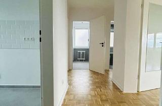 Wohnung mieten in 30982 Pattensen, Erstklassig saniert: 3-Zimmer-Wohnung mit Weitblick und Südbalkon