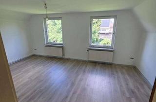 Wohnung mieten in Hauptstr. 34, 38350 Helmstedt, Lichtdurchflutete 2-Zimmer-Wohnung mit kleinem Gartenanteil in Emmerstedt - Neu renoviert