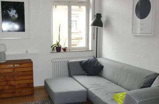 Wohnung mieten in 70197 West, Mitten im Stuttgarter Westen - Großzügige 3-Zimmer-Wohnung mit Veranda