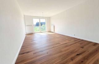 Wohnung mieten in 25813 Husum, Modernisierte 3-Zimmer-Wohnung mit Einbauküche, sonnigem Balkon und Stellplatz in zentraler Lage!