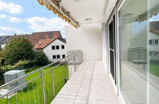 Wohnung mieten in 76187 Knielingen, 6135 - Exklusive, zukunftsorientierte 3-Zimmerwohnung mit Balkon, TG-Stellplatz und Gartennutzung!