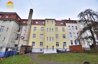 Wohnung mieten in Hohe Straße 38, 09669 Frankenberg, Gemütliche Partnerwohnung mit Tageslichtbad und Einbauküche!