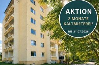 Wohnung mieten in Ernst-Thälmann-Straße, 04571 Rötha, **2 Monate Kaltmietfrei geschenkt** Schicke 2-Raum-Wohnung + Balkon + EBK als Option!