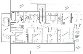 Wohnung mieten in Am Eiberg 12, 75323 Bad Wildbad, Exklusive 4,5-Zimmer-Neubauwohnung mit Weitblick in Calmbach