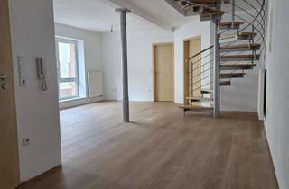 Wohnung mieten in 67259 Kleinniedesheim, Besonderes Wohnen auf zwei Ebenen – Maisonette mit Terrasse und Gemeinschaftsgarten