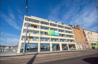 Wohnung mieten in Leipziger Straße 70, 01127 Pieschen-Süd, Zeitgemäß wohnen im Neubau | offene Küche und Balkon | Aufzug | Fußbodenheizung | Tiefgarage