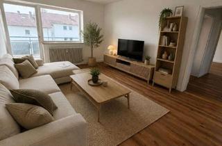 Wohnung mieten in Schweppermannstraße 11, 92224 Amberg, 2,5-Zimmer-Wohnung mit Balkon im 2. Obergeschoss in Amberg