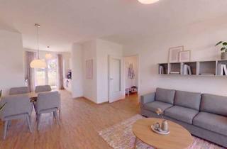 Wohnung mieten in Christine-Hardt-Straße 13, 30539 Bemerode, Modernes Wohnen in Kronsrode: 2-Zimmer-Wohnung mit EINBAUKÜCHE, LOGGIA und TERRASSE