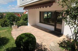 Wohnung mieten in 73037 Göppingen, Sehr schöne, helle 2,5 Zi.-Wohnung, exkl. EBK, große Terrasse, ruhige gefragte Lage von Holzheim.