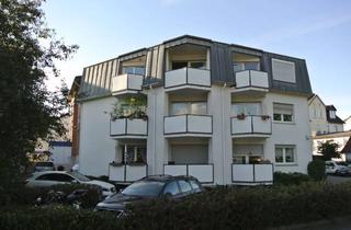 Wohnung mieten in 31737 Rinteln, 2-Zimmer-Mietwohnung mit Balkon