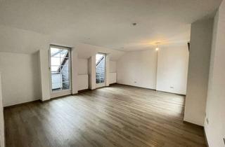 Wohnung mieten in Schlörgasse 4-4a, 55543 Bad Kreuznach, Zentral gelegene 3 Zimmer DG-Wohnung neben Fußgängerzone