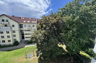 Wohnung mieten in Olchinger Str. 106b, 82194 Gröbenzell, Ruhiges Wohnen mit sonnigem Balkon und Blick ins Grüne..