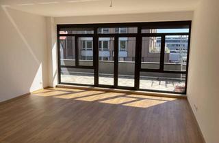 Wohnung mieten in Mörikestraße, 73033 Göppingen, Großzügige 3-Zimmer Neubau Wohnung im Herzen von Göppingen