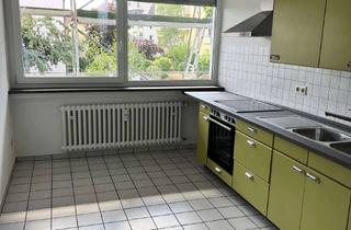 Wohnung mieten in 97688 Bad Kissingen, 2 - Zimmerwohnung mit EBK und Terrasse in zentraler Lage