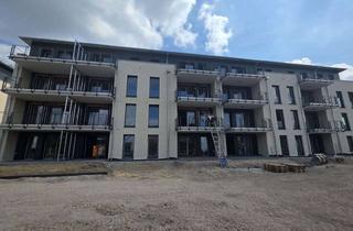 Wohnung mieten in 47608 Geldern, Erstbezug im Dachgeschoss - 3-Zimmerwohnung mit Balkon zu vermieten