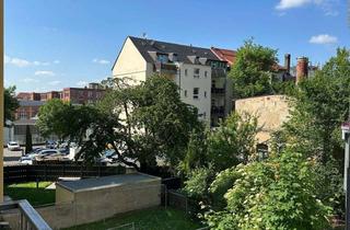 Wohnung mieten in Lothringer Str. 19, 09120 Altchemnitz, Balkonblick ins Grüne: 4-Zimmer-Wohnung mit 3 Schlafzimmern in Chemnitz