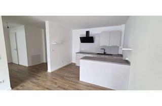 Wohnung mieten in 33803 Steinhagen, Wohnen im Neubau: 3 ZKB, Balkon - inkl. Einbauküche