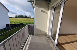 Wohnung mieten in 33803 Steinhagen, Wohnen im Neubau: 3 ZKB, Balkon - inkl. Einbauküche