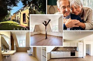 Lofts mieten in Dimbeck 6a, 45470 Mitte, Senioren Residenz "WOHNPARK Dimbeck" I Wohnung 96,68m² I 2 Zimmer I im Loft-Style I Barrierefrei