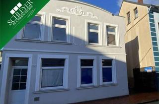 Wohnung mieten in 27472 Cuxhaven, 3-Zimmer Altbauwohnung im Lotsenviertel