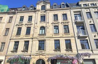 Wohnung mieten in 08056 Zwickau, Schöne Zweiraumwohnung in bekannter Stadtlage