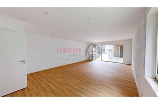 Wohnung mieten in 84359 Simbach, 3 Zimmer Wohnung mit Balkon und Stellplatz oder Tiefgarage / KFW55