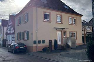 Wohnung mieten in Dorfbrunnenstraße 32, 76744 Wörth, Ansprechende 5-Raum-Maisonette-Wohnung mit Terrasse in Büchelberg