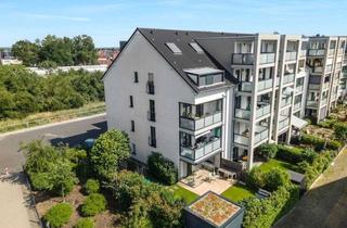 Wohnung mieten in 64546 Mörfelden-Walldorf, Voll möbliert & bezugsfertig – stilvolle 3-Zimmer-Wohnung mit Balkon in Mörfelden-Walldorf